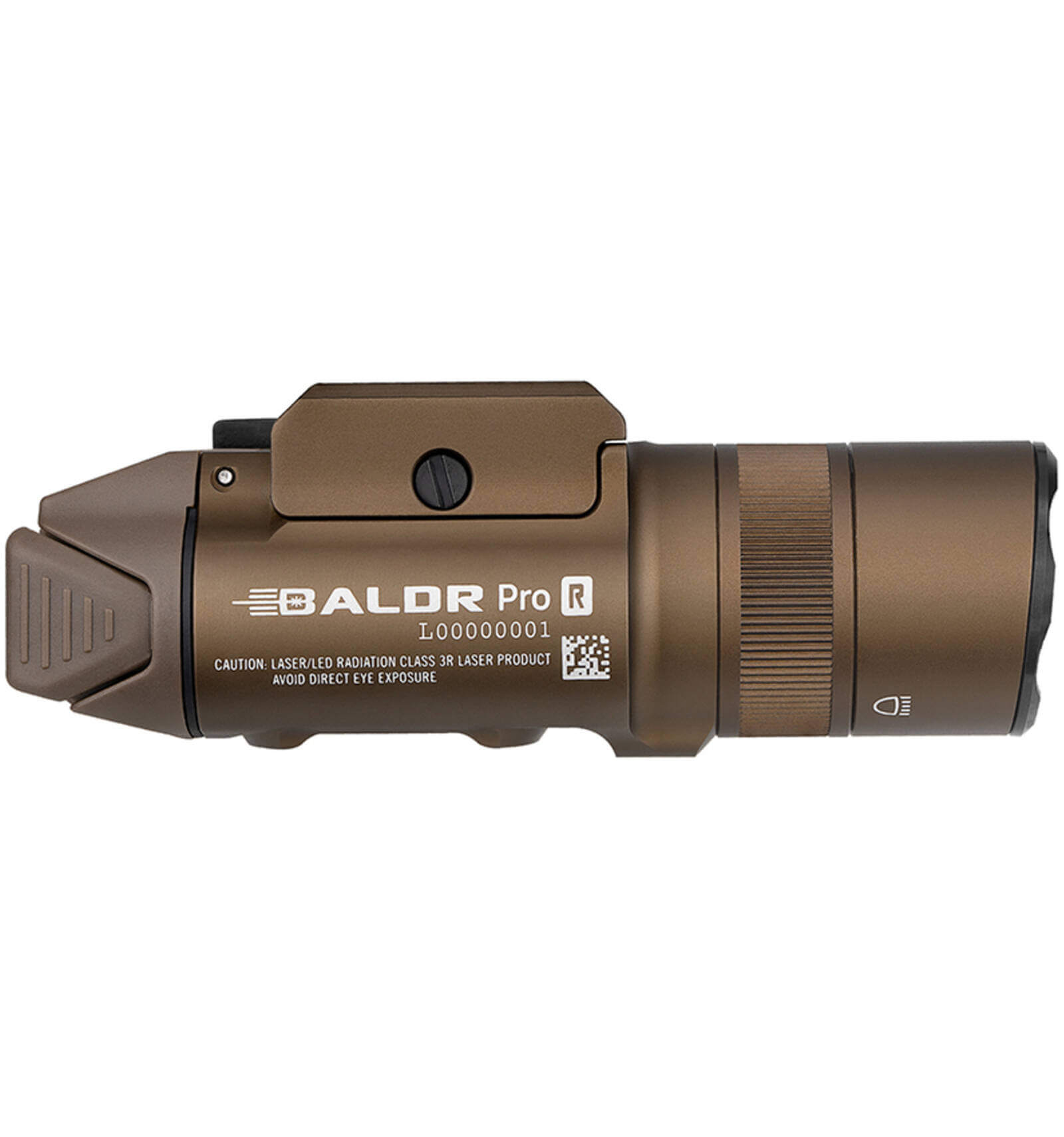 OLIGHT BALDR PRO R - DESERT TAN -1