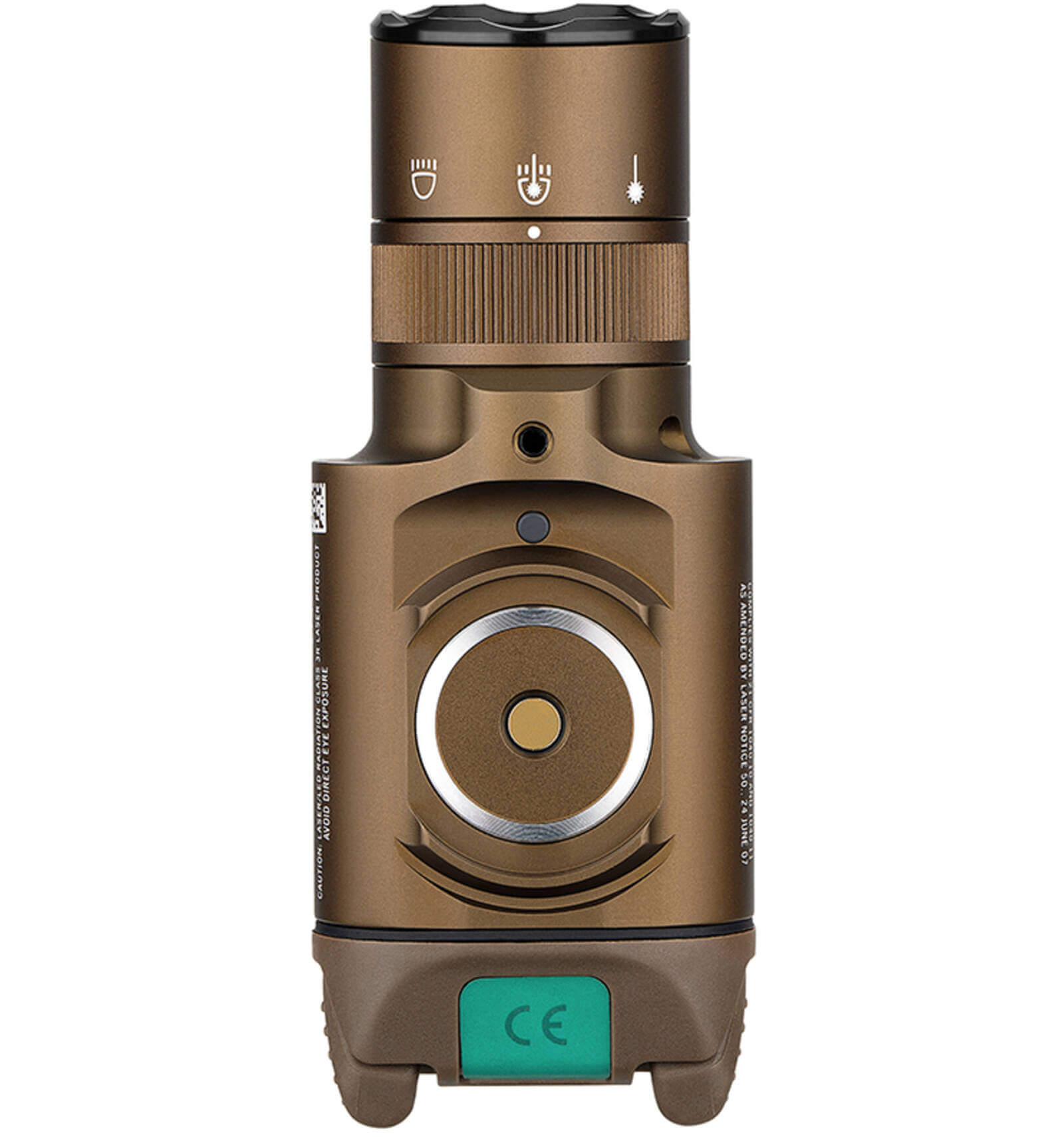 OLIGHT BALDR PRO R - DESERT TAN -3