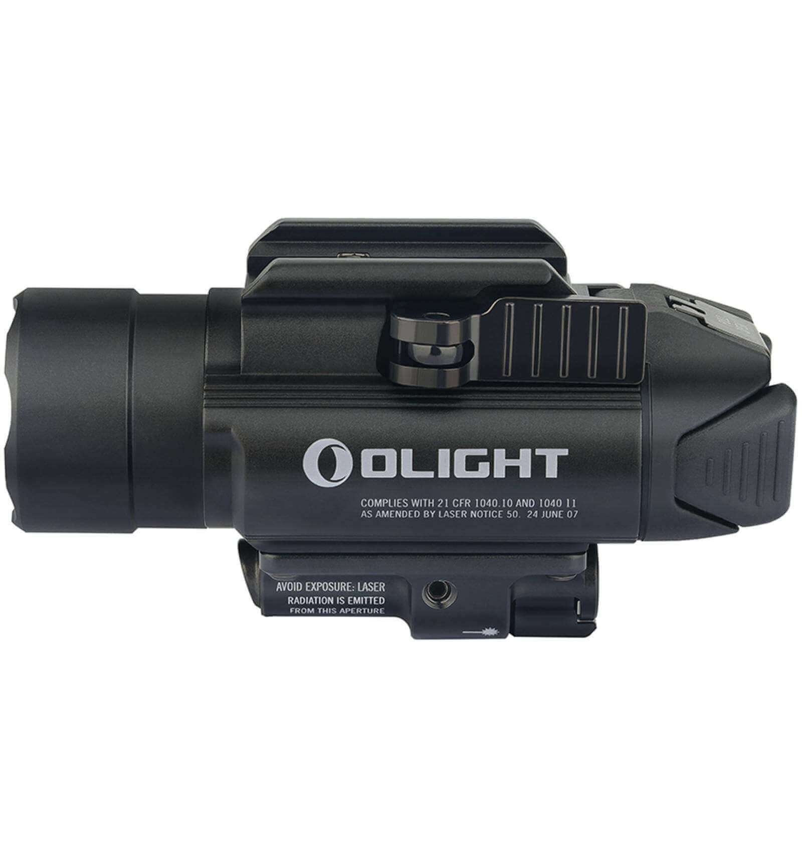 OLIGHT BALDR RL BLACK 1120LM, 240M-2
