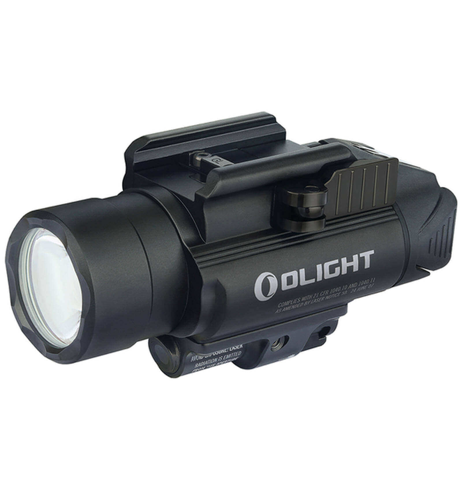 OLIGHT BALDR RL BLACK 1120LM, 240M