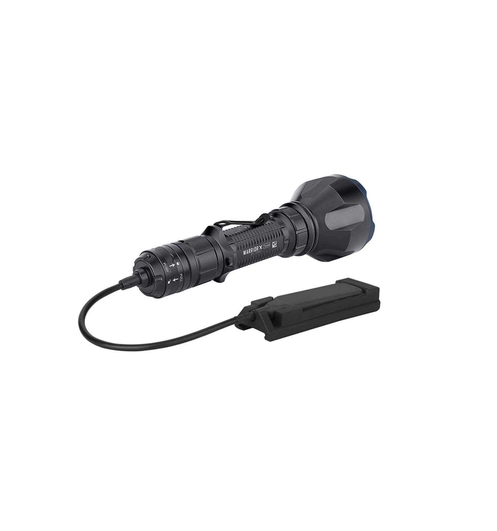 OLIGHT WARRIOR X TURBO 1100LUMEN, 1000M THROW-2